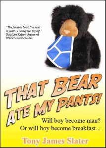 That Bear Ate My Pants