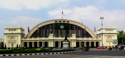 bangkok station
