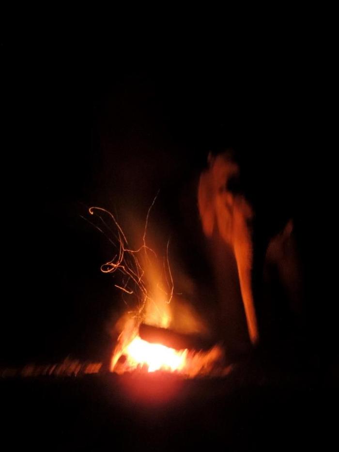 On the way home from getting my tattoo. (Photo credit to Kelly King)