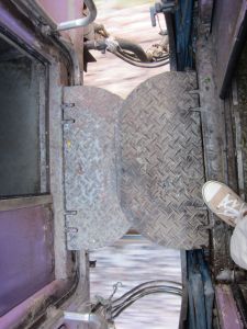 Safety? What safety?