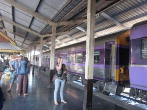 My Thai Train