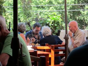 Clan heads of the McConnell Clan