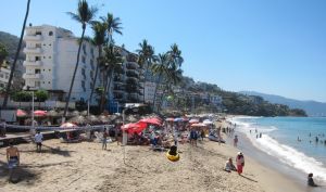 PV Party on the Beach!