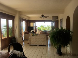 I am not leaving and you can't make me.