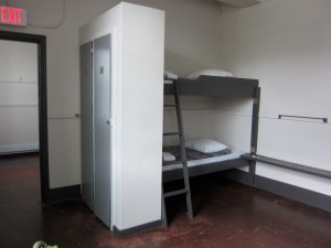 Cypress dorm, bed 12